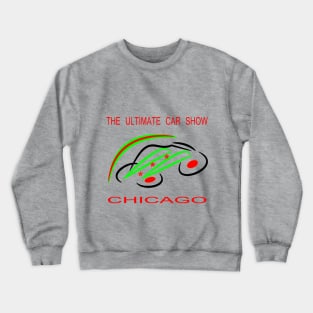 The Ultimate Car Show Crewneck Sweatshirt